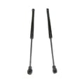 thumbnail image 2 of FEMPRXZ 2pcs Window Glass Lift Supports Rear Side Shocks Struts Black 68930-Oe020 68940Oe020 for Toyota for Highlander 2008-2013 10.28"-Compressed Length Tailgate-Type 68940-48012 6894048012, 2 of 5