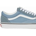 thumbnail image 7 of VANS U OLD SKOOL™ UNISEX SNEAKERS - BLUE - Theory Stormy Weather / Men 8.5 / Women 10 / Medium, 7 of 7