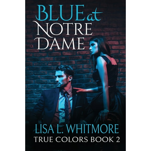 Blue at Notre Dame, (Paperback)