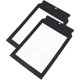 thumbnail image 1 of 2pcs Full Page Magnifying Glass for Elders Handheld Reading Magnifying Glass Reading Magnifier, 1 of 4