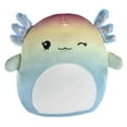 thumbnail image 3 of Squishmallows Limited Edition 8-inch Scented Axolotl Mystery Squad Pack, 3 of 5