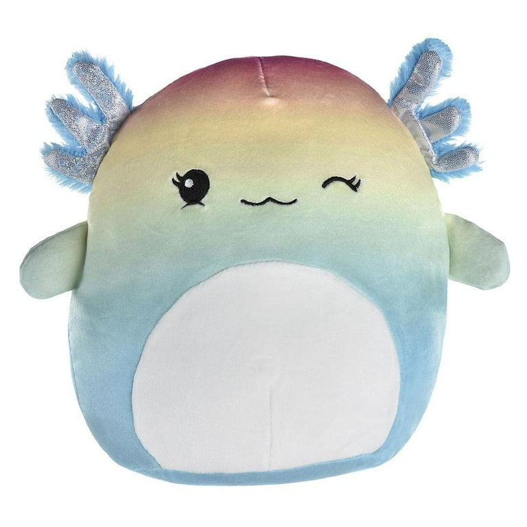 Squishmallows Mystery Squad 新品未開封　香り付き③ Squishmallows 8-inch Scented Mystery Squad Axolotl Pack, Fun