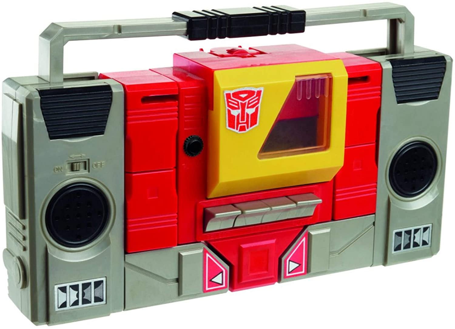 transformers vintage g1 autobot blaster