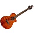 thumbnail image 2 of Breedlove Discovery Companion CE Acoustic Electric Travel Guitar , All Mahogany, 2 of 3