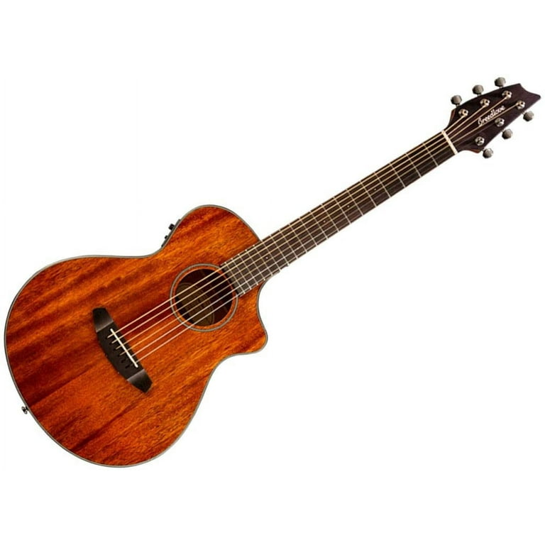 Breedlove discovery companion ce mahogany discount