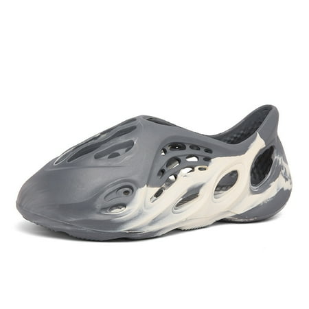 

Men s Trendy Casual Slip On Sandals Breathable Lightweight Shoes For Spring Summer Beach Hiking Walking Driving