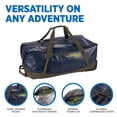 thumbnail image 3 of Bolsa de viaje con ruedas Eagle Creek Migrate 110 L Rush Blue, 3 of 7