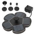 thumbnail image 5 of Solar Water FountainSolar Fountain Solar Powered Solar Pond Fountain Solar Water Pump Elevated Design, 5 of 5