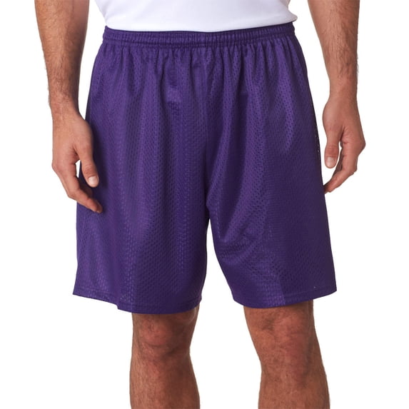 A4 A4 N5293 Adlt 7In Perf Shorts