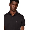 thumbnail image 2 of Polo Tommy Hilfiger de algodón líquido regular para hombre, 2 of 5