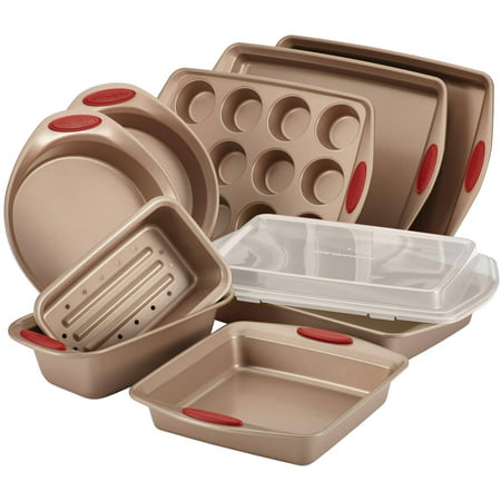 Cake Pans Cookie Sheets Muffin Tins and Loaf Pan Sets
