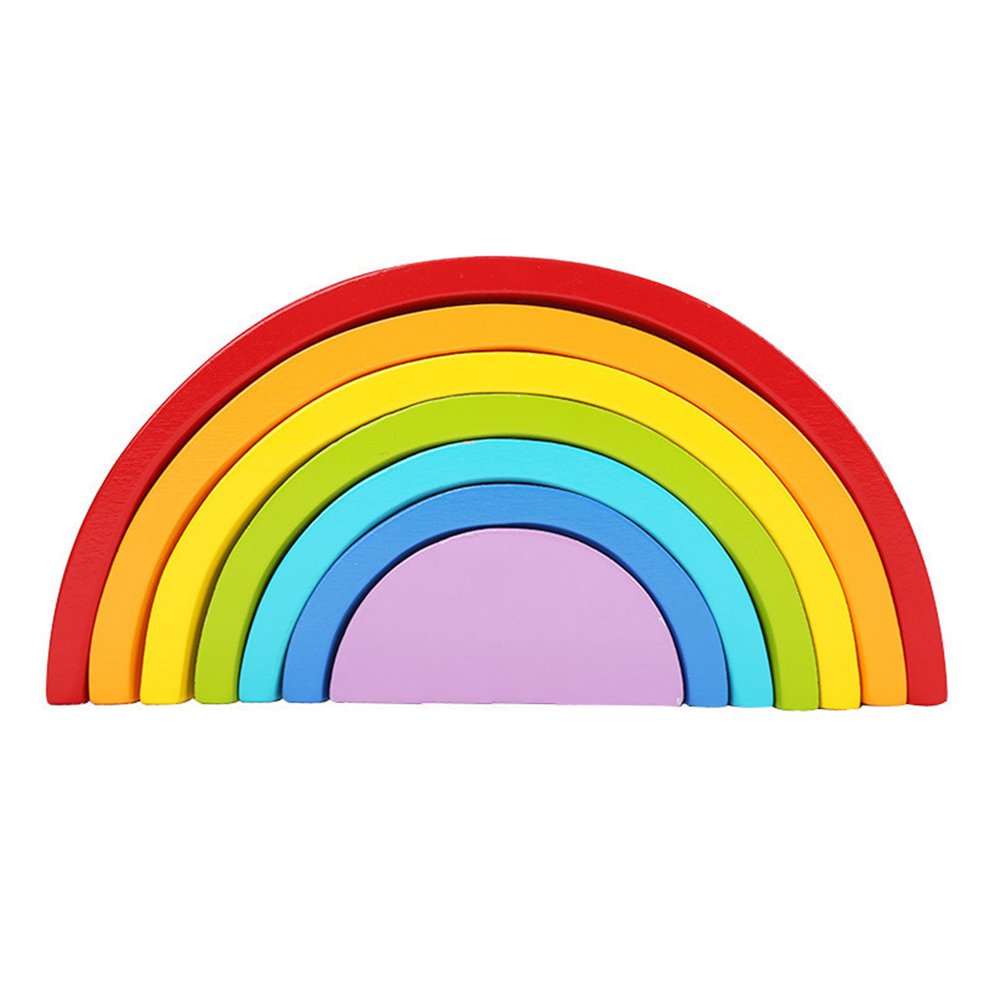 rainbow gifts for 4 year old