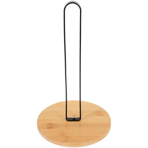 unbranded  under Sink Storage Kitchen Roll Stand Paper Towel Holder Standing