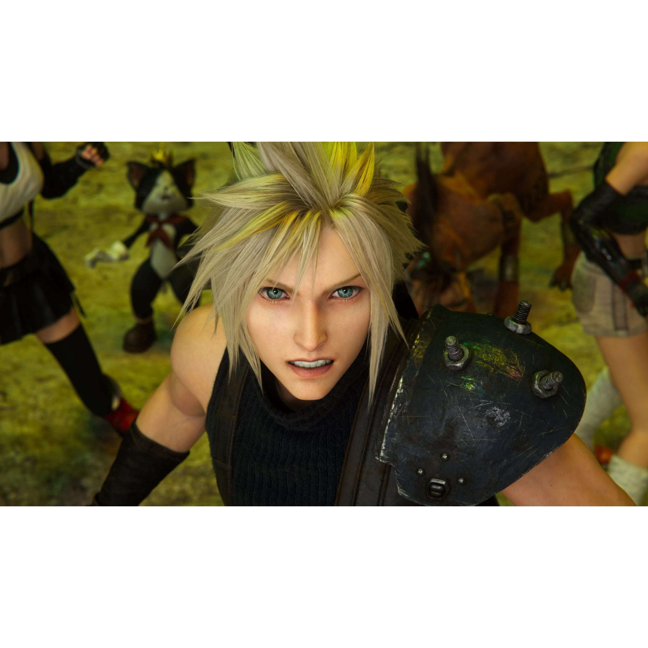 Final Fantasy VII Rebirth - Nintendo Switch 2 Game