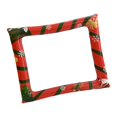 thumbnail image 3 of Marco de fotos inflable mayimx Marco Rojo Accesorios para fotos Suministros divertidos para fiestas navideñas, 3 of 8