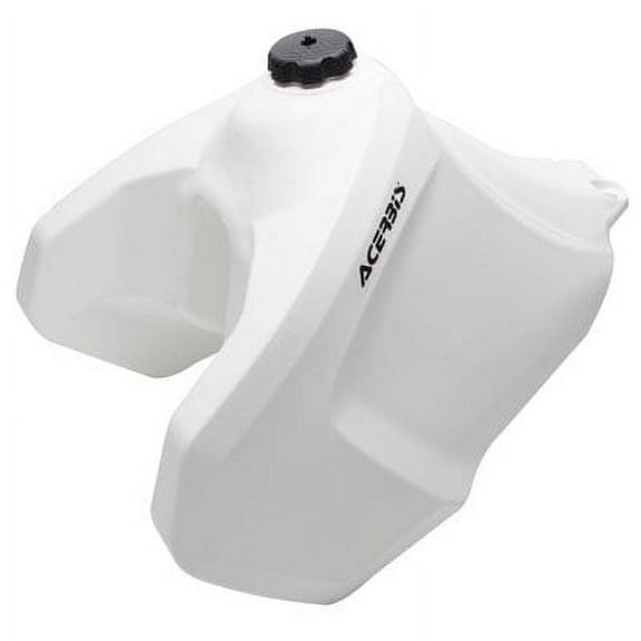 Acerbis Fuel Tank (NO CA) 6.6 Gallon White for Suzuki DR650S 2015-2018