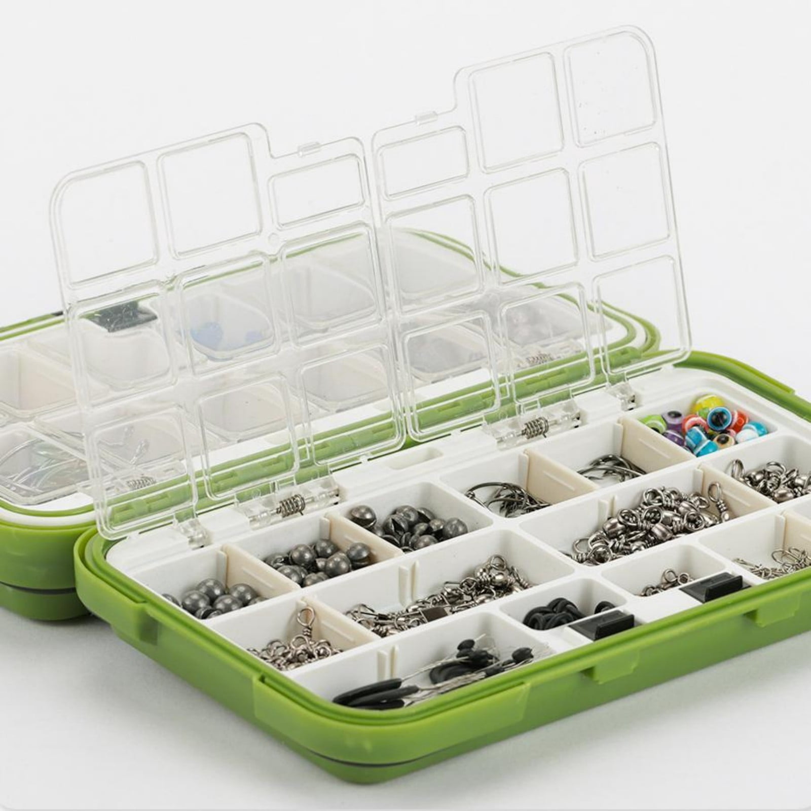 Saltwater Fishing Kit Complete Set for Rock Fishing Enthusiasts and Anglers – Tackle Storage Solution for Outdoor Adventures