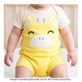 thumbnail image 4 of Pañalero Baby Creysi para Niño Cuello Redondo Estampado Jirafa Amarillo Talla 6 M, 4 of 4