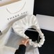 thumbnail image 3 of Bolso Mano Plisado A La para Mujer Bolsos Compras Elegantes Cuero Hombro, 3 of 9