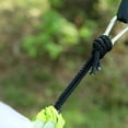 thumbnail image 4 of Juego de Hamaca y Toldo Impermeable para Camping con Mosquitero, Ideal para Excursiones y Actividades al Aire Libre, Incluye Accesorios y Soporta Hasta 200kg, Estilo Militar y Camuflaje., 4 of 7