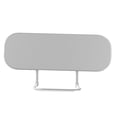 thumbnail image 4 of Cojín parachoques de cama,Riel de cojín reforzado para parachoques de cama de guardería,Protección de valla para cama protectora junto a la cama para bebés y niños estilo B, 4 of 9