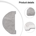 thumbnail image 2 of 5 Pack Replacement Mop Cloths for Ultenic Robot Vacuum Cleaner, 2 of 6