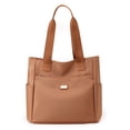 thumbnail image 1 of Bolso Mano para Mujer Bolso Versátil Y Ligero Bolso (naranja), 1 of 9