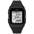 thumbnail image 1 of Timex Ironman GPS Silicone Strap Watch Black, 1 of 4
