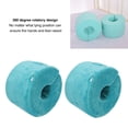 thumbnail image 4 of Ankle Pillow, Washable Foot Elevating Pillow 2pcs  for Ankle Injury, 4 of 8