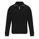 thumbnail image 4 of Sudadera sin capucha para hombre, jersey con media cremallera, camiseta de manga larga, sudadera sin capucha, blusa y camisa de cuello alto de manga larga, blusa para hombre, 4 of 5