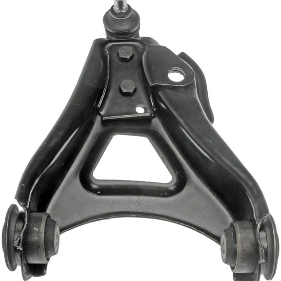 Dorman 524-042 Front Right Lower Suspension Control Arm and Ball Joint Assembly for Specific Nissan / Renault Models