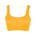 thumbnail image 1 of Timegard Womens Tank Tops Yoga Workout Running Round Neck Cropped Tops Knitted Quick Drying Sleeveless Top, 1 of 2