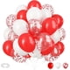 thumbnail image 1 of 35 Pcs Soccer Ball Balloons, Black White Soccer Birthday Latex Balloons for Boys, Soccer Party Decorations Supplies for Kids Children Football Lover Sport Theme Birthday Baby Shower Party Decor, 1 of 35