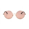 thumbnail image 2 of Jimmy Choo Women's Oriane 57mm Sunglasses, Gold, 2 of 2