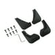 thumbnail image 5 of 4 Unids/set Guardabarros Delanteros Traseros Guardabarros Negro Reemplazo para XC40 2018-2021, 5 of 5