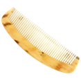 thumbnail image 3 of Horn Comb for Women Promotes Blood Circulation and Prevents Hair Loss and Durable 14cm, 3 of 4