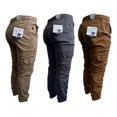thumbnail image 2 of Paquete 3 Pantalones Jogger Cargo Para Caballero Herjhos, 2 of 4