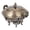 Bronze, variant on ToppiJoy 4PCS Round Chafing Dishes, Chafing Dishes Set with Lids, Chafers and Buffet Warmers Sets for Parties (Bronze)