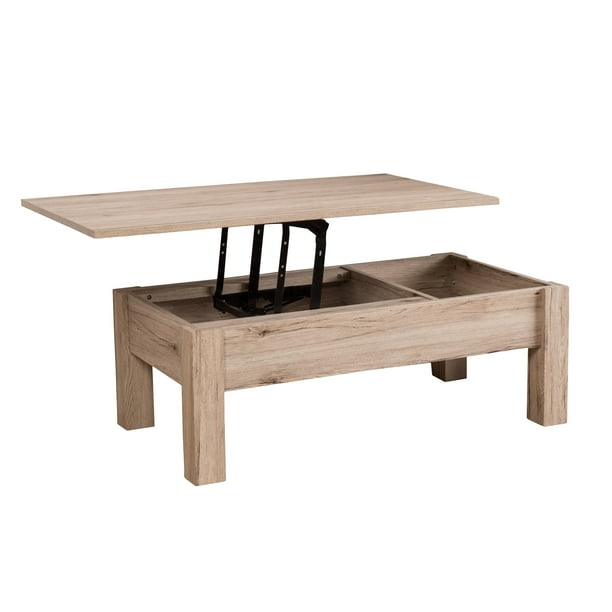 Irena Lift Single Top Functional Coffee Table Multiple Colors Walmart Com Walmart Com