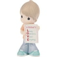 thumbnail image 3 of A Mother’s Love Is Everything Boy Figurine, 3 of 4