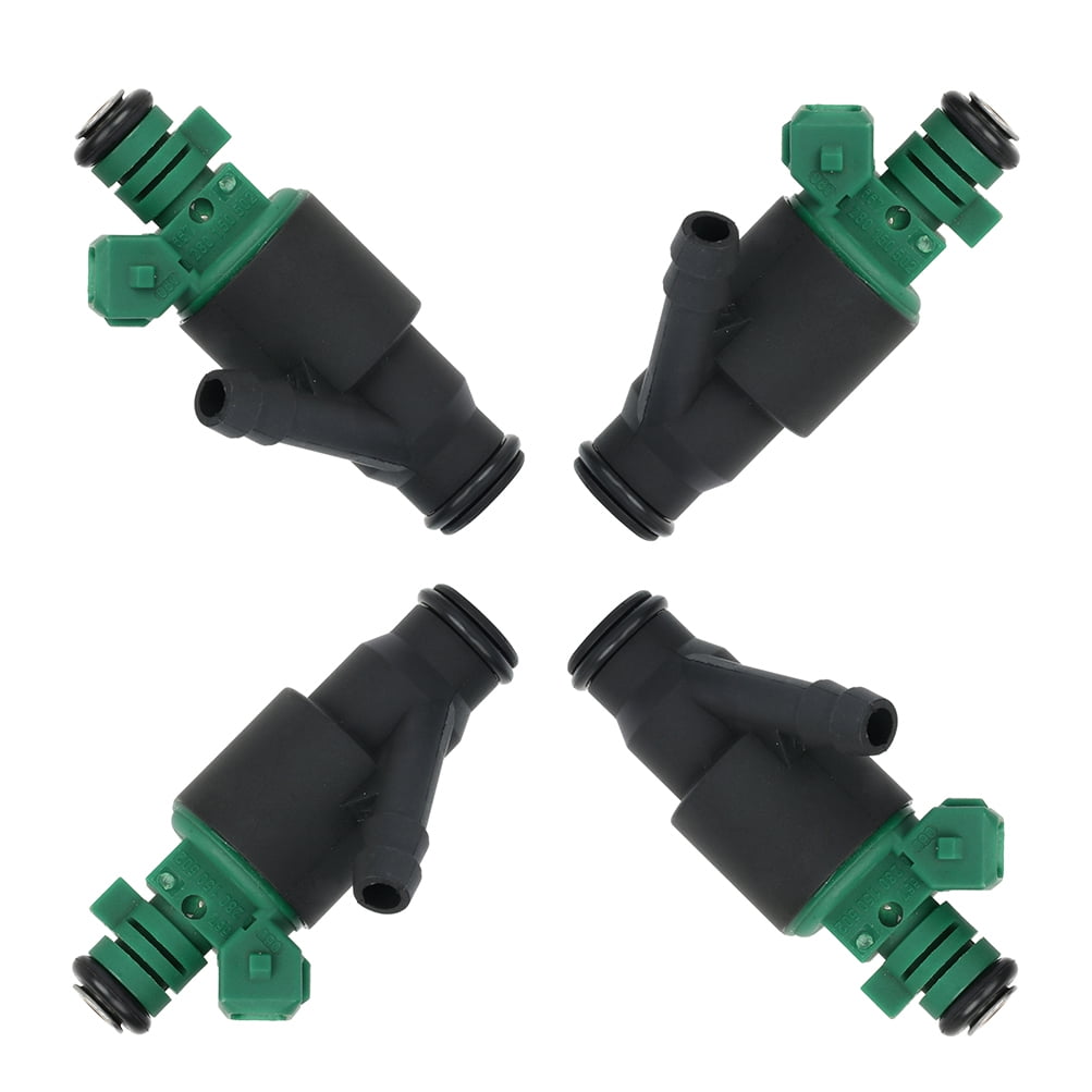 Fuel Injectors Kits,SCITOO 2 Hole 280150502 Fuel Injector for 1995 1996