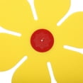 thumbnail image 2 of Crazy Daisy Sprinkler Shaped Garden Sprinkler 720° Rotating Garden Water Feature Sprinkler Dancing Moving Daisy Water Sprinkler for Garden Lawn(Yellow), 2 of 16