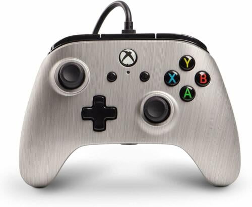 xbox steam controller wired
