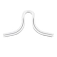 thumbnail image 3 of Nariz Puente Clip Soporte Mascarilla Anti-vaho Máscaras Barra Tira (Blanco), 3 of 5