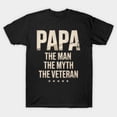 thumbnail image 1 of Bigfoot Dad Hard To Find Sasquatch Cryptozoology Humor Tee Unisex T-Shirt, 1 of 4