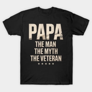 Bigfoot Dad Hard To Find Sasquatch Cryptozoology Humor Tee Unisex T-Shirt