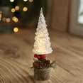 thumbnail image 2 of Led Christmas Lights Christmas Lights Table Decorations Christmas Table Lamp Decorations Ambient Lights Holiday Decoration Led Lights Christmas Lights for Tree,Christmas Table Decorations, 2 of 6