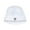 Cloud White, variant on CafePress - Medusa - Baby Hat