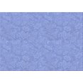 thumbnail image 1 of Ahgly Company Indoor Rectangle Patterned Day Sky Blue Area Rugs, 4' x 6', 1 of 6
