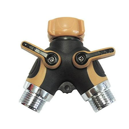 kitchen faucet splitter 2 way valve splitter hose adapter spigot faucet connector kitchen faucet splitter 2 way valve splitter hose adapter spigot faucet connector